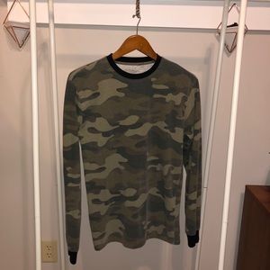 Carbon Long Sleeve Tee